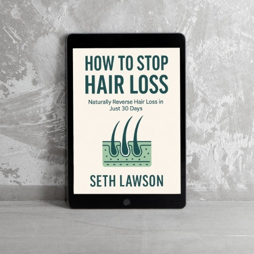 How to Stop Hair Loss
