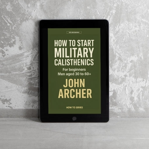 HOW TO Start Military Calisthenics